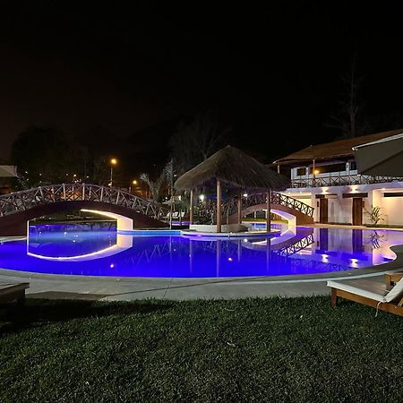 Los Andes - Restaurant & Bungalows Cieneguilla Kültér fotó
